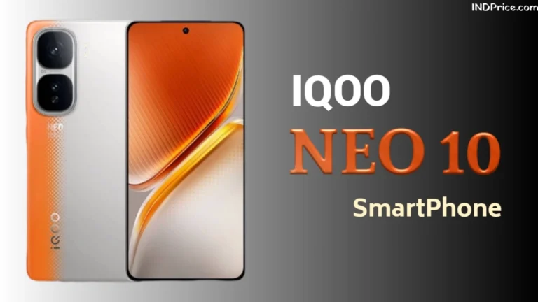 iQOO Neo 10 New SmartPhone