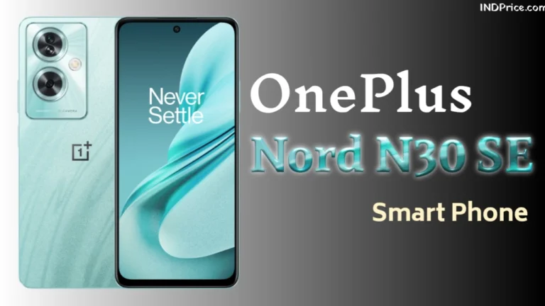 One Plus Nord N30 SE