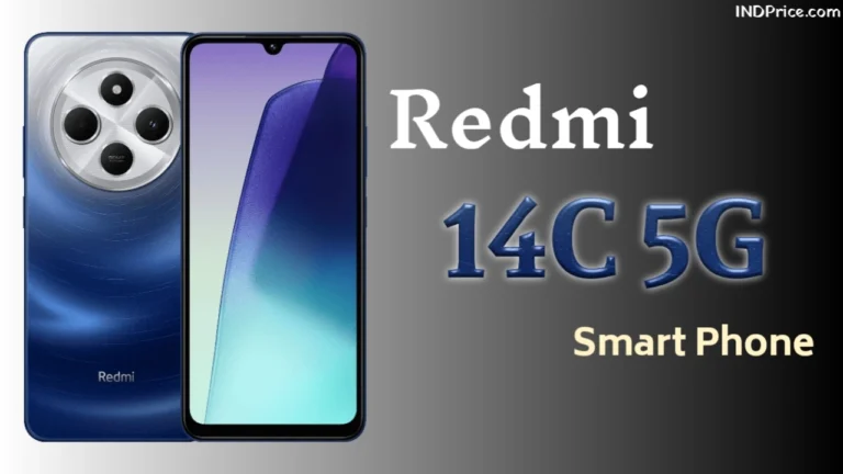 Redmi 14C 5G New Smart Phone