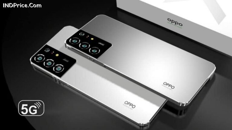 Oppo New Smartphone