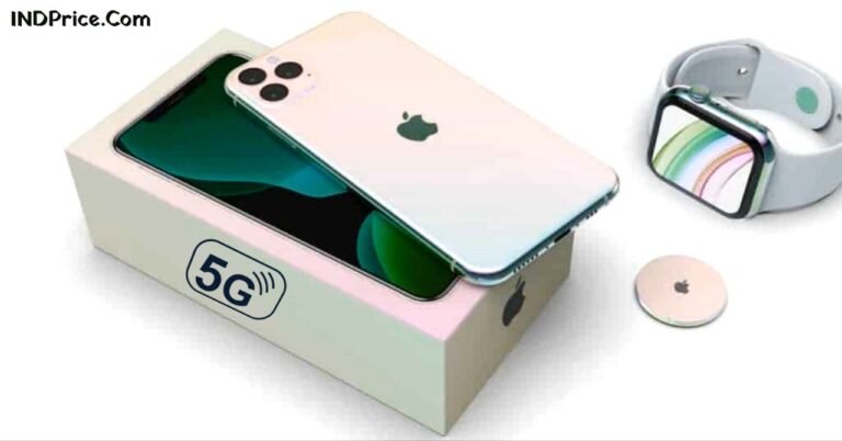 Apple iPhone New 5G Smartphone