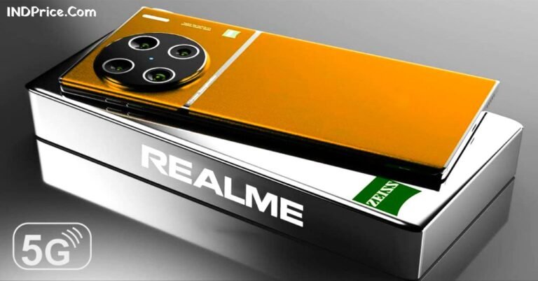 Realme P3 Pro New 5G SmartPhone