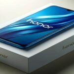 Honor New 5G Smartphone