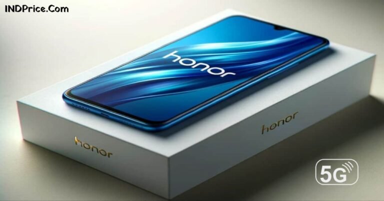 Honor New 5G Smartphone