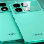 Oppo New 5G Smartphone Big